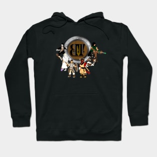 Beaureguard's Tavern Campaign 1 Hoodie